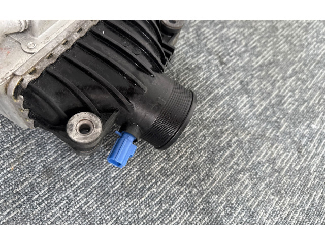 Интеркулер GX736K775AF Jaguar XF X260