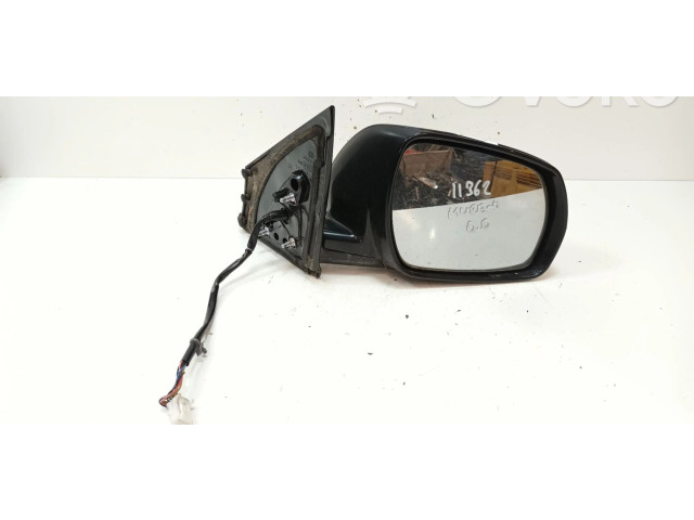 Zpětné zrcátko Nissan Murano Z50