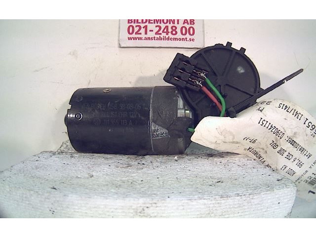 Моторчик дворников Audi A3 S3 8L