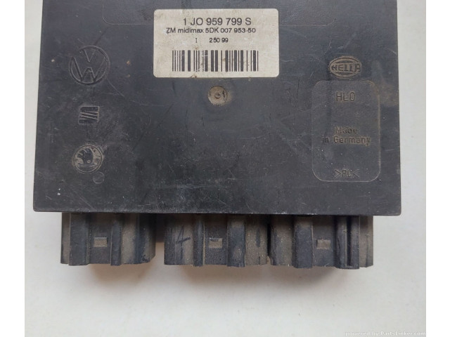 Блок комфорта 1jo959799s Seat Alhambra (Mk1)