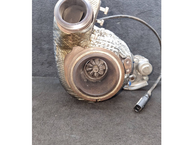  Турбина Audi A6 S6 C8 4K  059145873ER, GTD2060VZ         