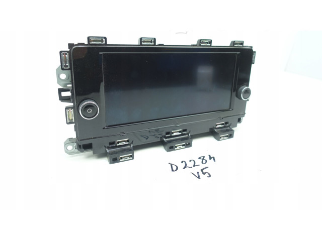 Дисплей 5H0035869 Volkswagen Golf VIII