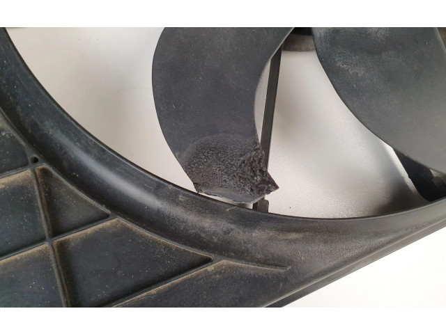 Вентилятор радиатора 1K0121207T Volkswagen Jetta V