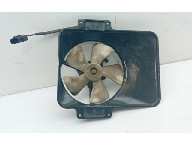Вентилятор радиатора Mitsubishi Pajero