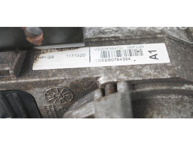 Рулевая рейка  Насос усилителя руля 9813664780   Citroen Berlingo 2008 - 2018 года