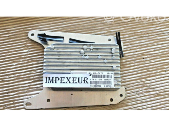 Другие блоки управления / модули