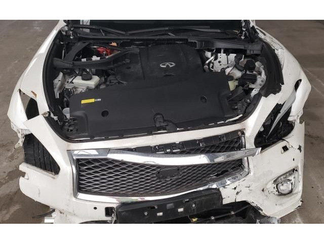 Přístrojová deska Infiniti Q70 Y51 2015