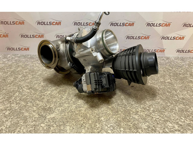 Turbodmychadlo Турбина 8584218, 83510913 BMW 7 G11 G12