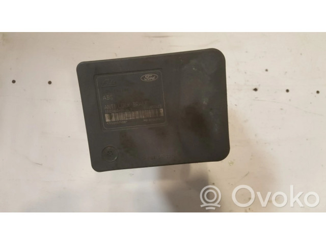 Блок АБС 2S612M110CE, D351437A0B Ford Fiesta 2002-2005 года