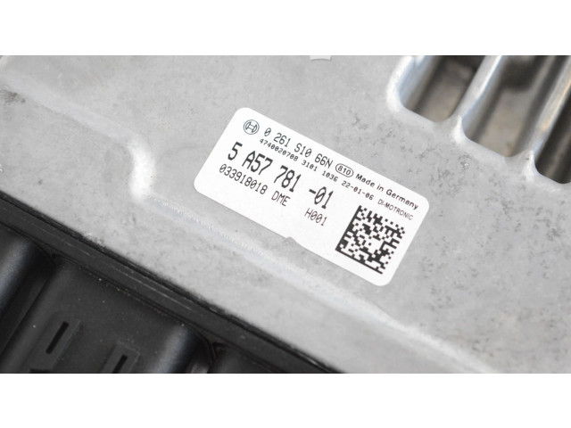 Řídící jednotka 5A57781 BMW 3 G20 G21 2022