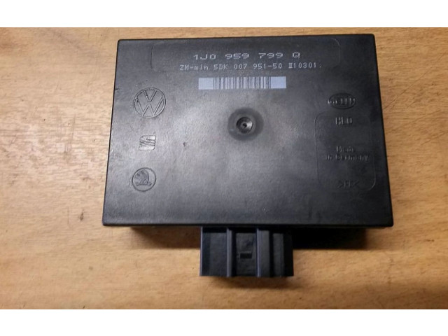 Vstřikovač 1J0959799Q, 1J0959799Q Volkswagen Bora AXP