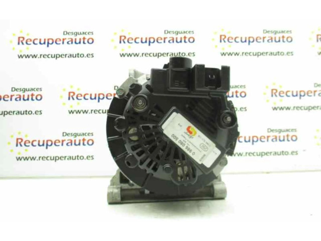 Генератор 0986080500   Mercedes-Benz A W169      