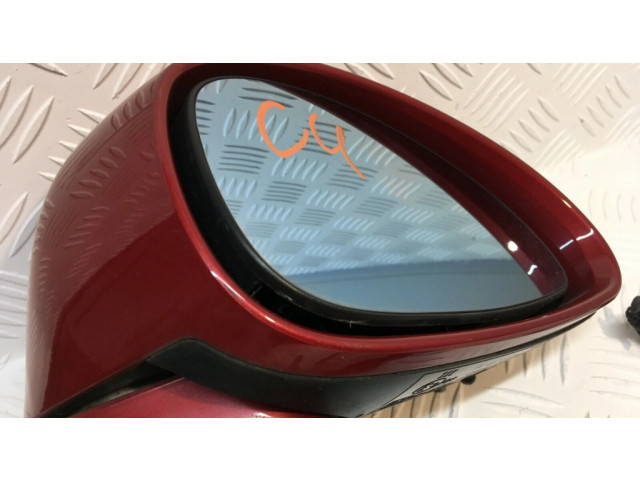 Зеркало электрическое     правое   Citroen C4 I  2004-2010 года   