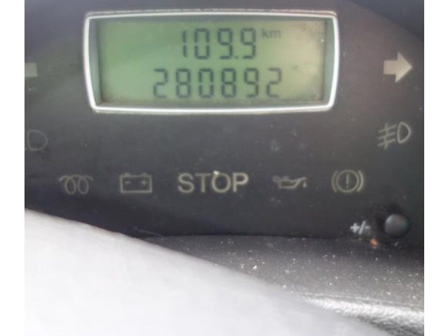 Вентилятор радиатора 1253Q8 Citroen C8