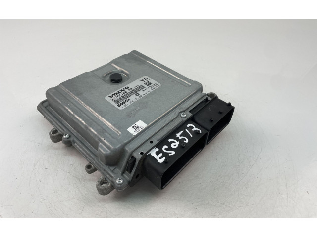 Блок управления двигателем Блок управления 30785100AB, 0281012765   Volvo V70