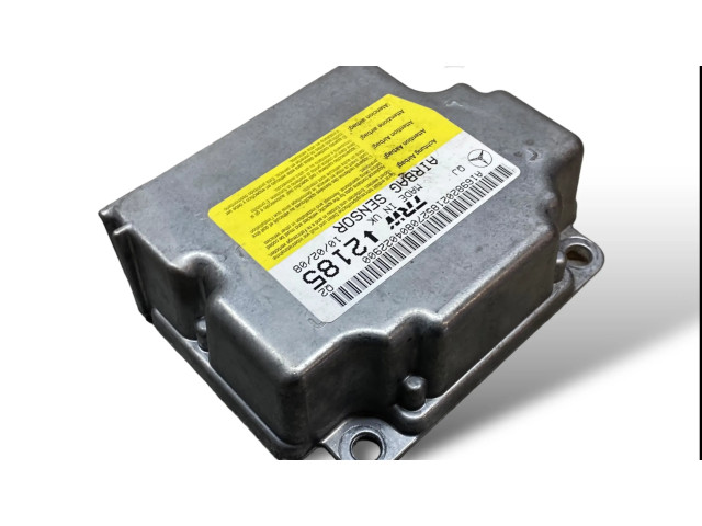 Блок подушек безопасности A169820218527, A1698202185   Mercedes-Benz A W169