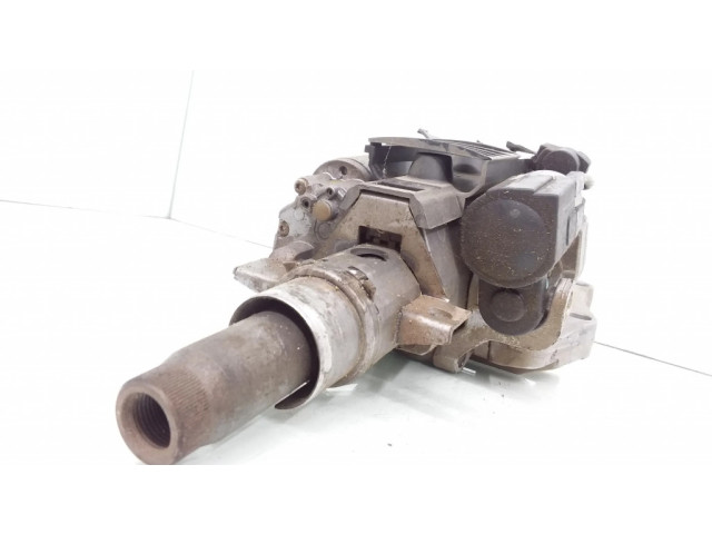 Ось рулевого колеса