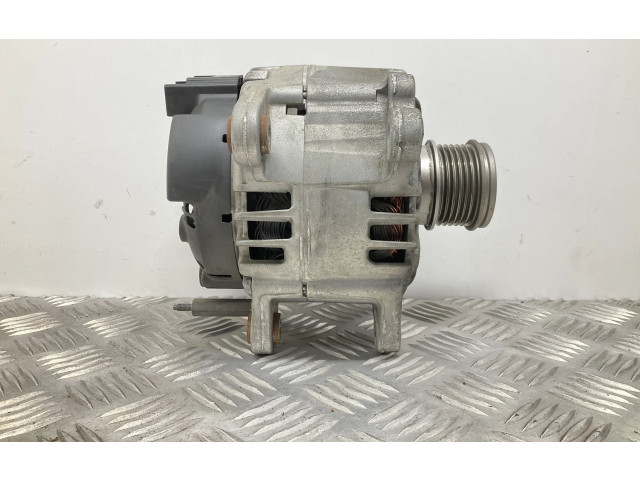 Генератор 04L903021D Audi Q3 F3