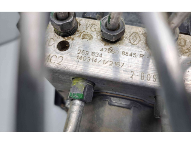 Блок АБС 476608845R, 0265243681 Dacia Duster - года