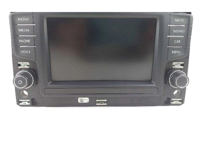 Дисплей    3G0919605B   Volkswagen Golf SportWagen