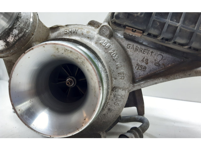 Turbodmychadlo Турбина 258203, 781751   BMW X1 E84   N47D20C