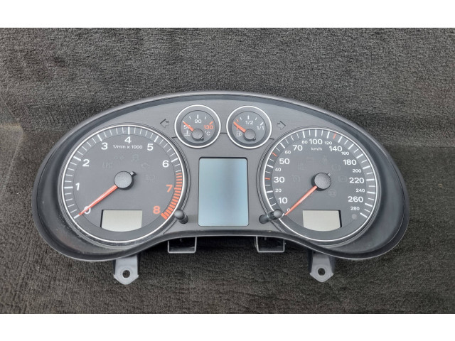 Спидометр (приборный щиток) 8P0920930P Audi A3 S3 A3 Sportback 8P