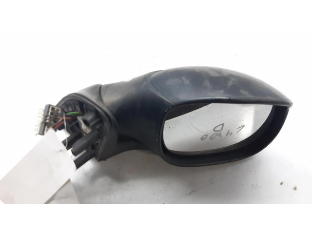 Зеркало электрическое     Сзади   Citroen Xsara Picasso     