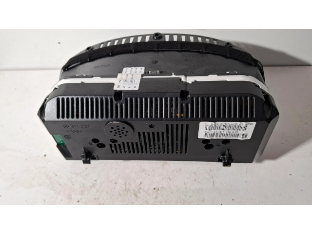 Přístrojová deska BMW 7 E65 E66 2005 88311329