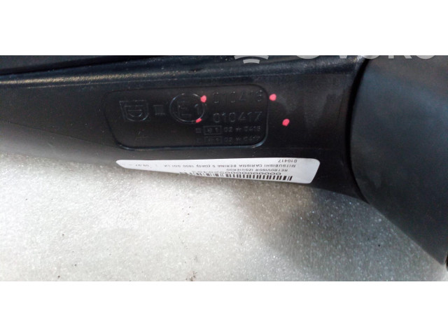 Зеркало электрическое Mitsubishi Carisma 2000 - 2004 года