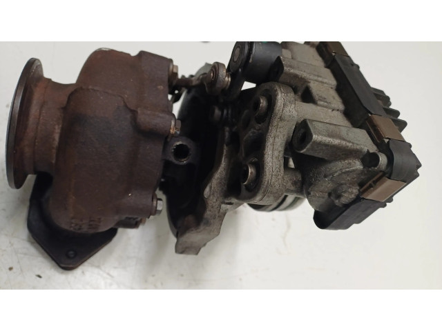 Turbodmychadlo Турбина 7619184, 7595678 Mini One - Cooper Coupe R56 1.6