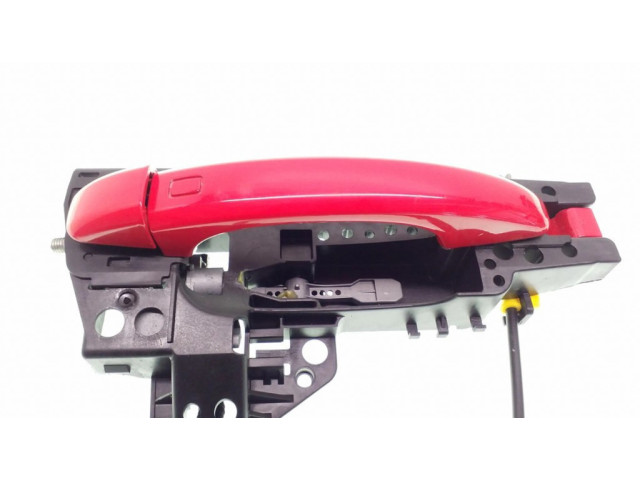 Внешняя ручка