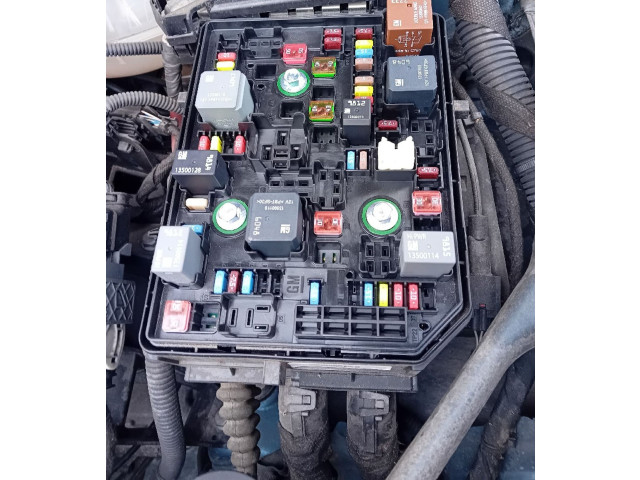 Přístrojová deska Opel Astra K 2018 39019198