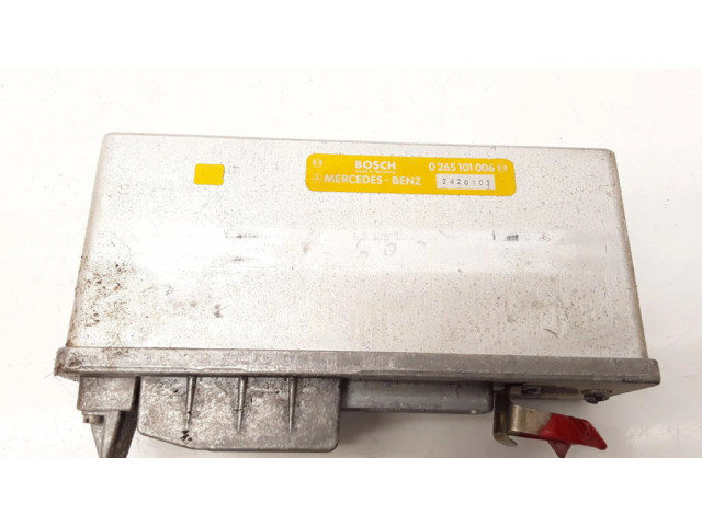Блок управления АБС 0265101006   Mercedes-Benz W123