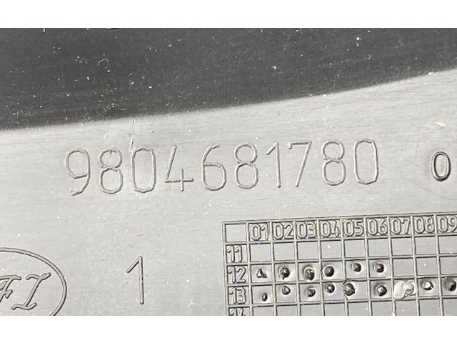 Vstřikovač 9804681780 Citroen Berlingo