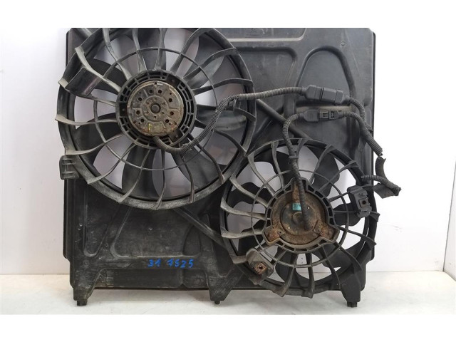 Вентилятор радиатора 82gb10k910aa Ford Escort