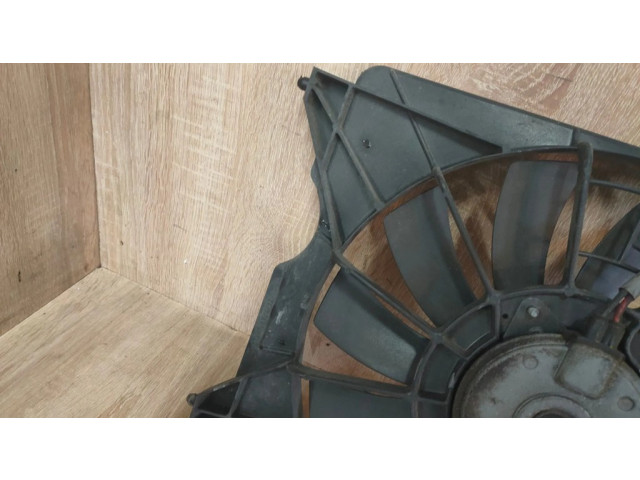 Электрический вентилятор радиаторов