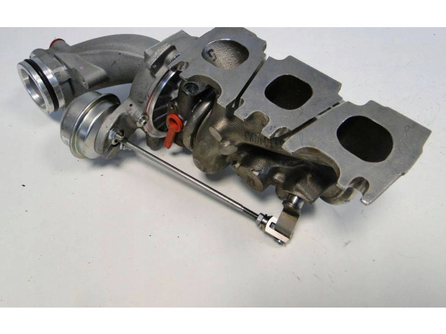 Turbodmychadlo Турбина A2760901480 Mercedes-Benz GLE (W166 - C292)