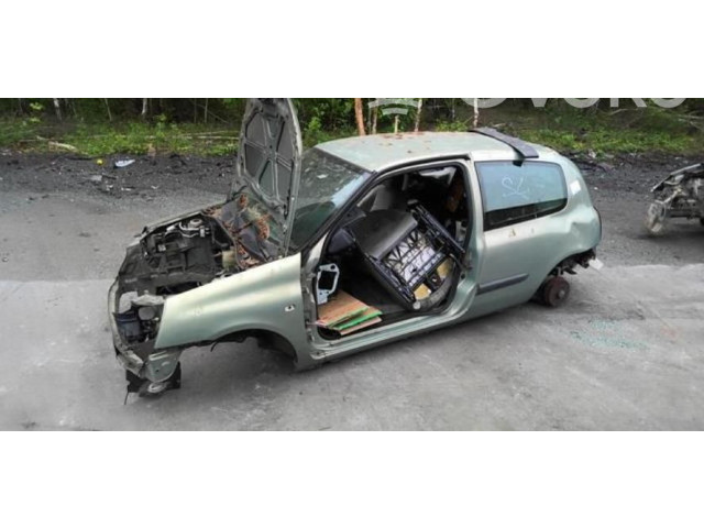 Дисплей 8200057681 Renault Clio II