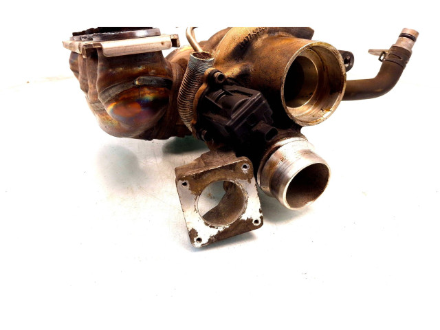 Турбина BMW X4 F26 4947752507, 7702027 для двигателя N20B20B