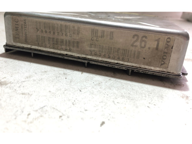 Блок управления коробкой передач P09480760, 1T0707A00 Volvo XC90