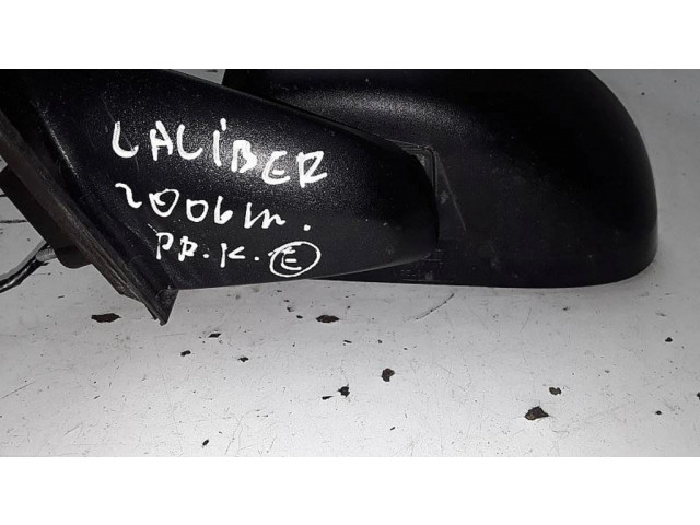Zpětné zrcátko levé Dodge Caliber 2006 E13011074