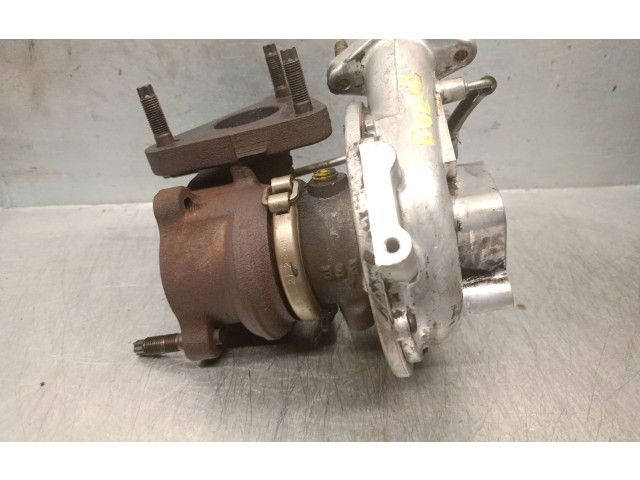 Turbodmychadlo Турбина 14411VK500, VN30207   Nissan PickUp   YD25DDTI