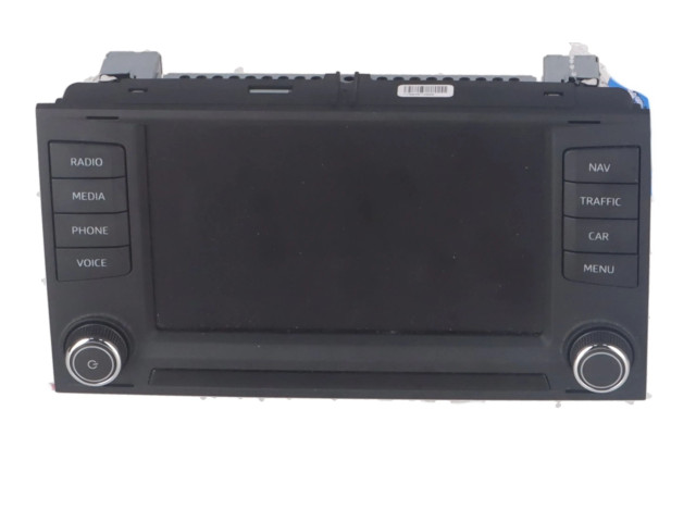 Дисплей    5F0919604A   Seat Ibiza IV (6J,6P)