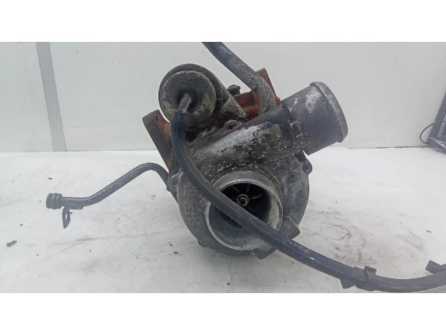 Turbodmychadlo Турбина A646096029901 Mercedes-Benz Vito Viano W639