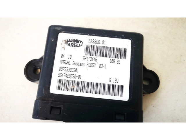 Блок управления 964742828001 Lancia Zeta