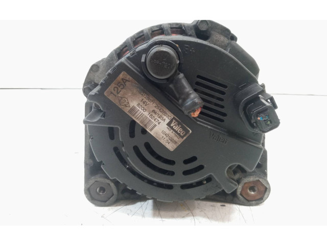 Генератор 8200162474 Mitsubishi Space Wagon