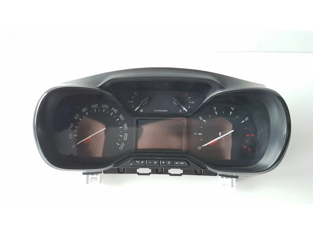 Панель приборов 9832140580, 29012020 Citroen C3 Aircross