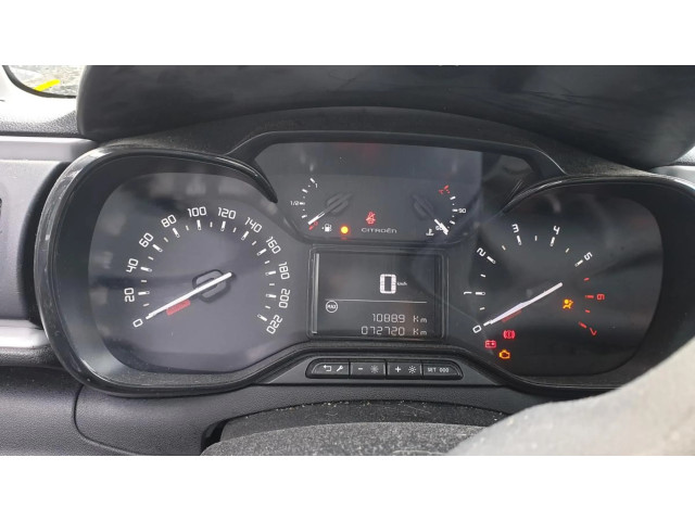 Přístrojová deska Citroen C3 2017 9813361380