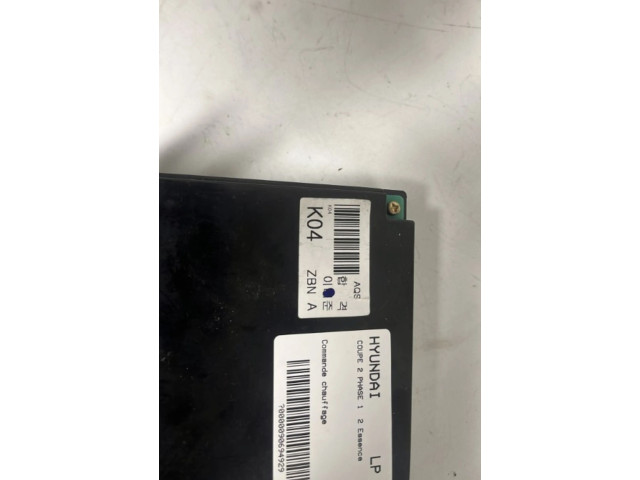 Блок управления климат-контролем 972502C160 Hyundai Coupe