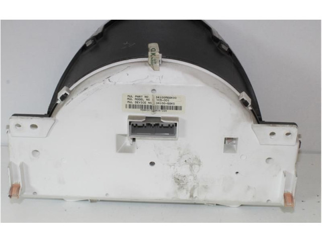 Přístrojová deska Nissan Pixo 2009 34100M68K00, 34100M68K00